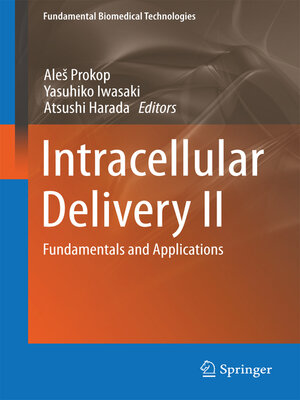 cover image of Intracellular Delivery II